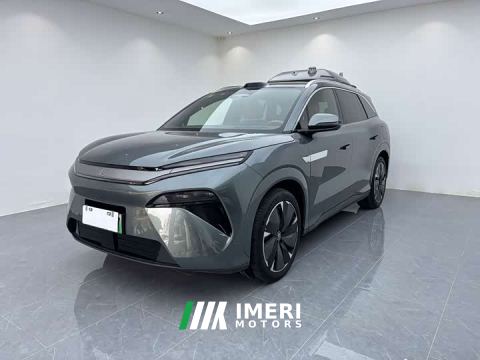 2025 BYD Tang L DM 175KM Drone Enthusiast Edition