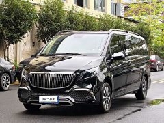 Mercedes-Benz Vito 2021 2.0T Business Edition 7-Seater - ფოტო 1