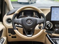 Mercedes-Benz Vito 2021 2.0T Business Edition 7-Seater - ფოტო 5