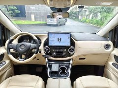 Mercedes-Benz Vito 2021 2.0T Business Edition 7-Seater - ფოტო 6