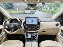 Mercedes-Benz Vito 2021 2.0T Business Edition 7-Seater - ფოტო 8