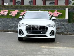 Audi Q3 35 TFSI Fashion Dynamic - ფოტო 1