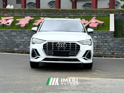 2022 Audi Q3 35 TFSI Fashion Dynamic - ავტომობილი ჩინეთიდან