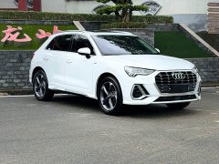 Audi Q3 35 TFSI Fashion Dynamic - ფოტო 2