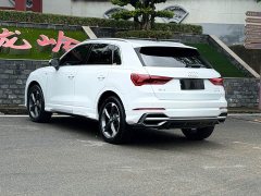 Audi Q3 35 TFSI Fashion Dynamic - ფოტო 5