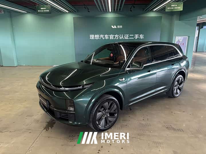 Li Auto L7 Max - ავტომობილი ჩინეთიდან