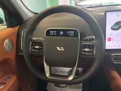 Li Auto L7 Max - ფოტო 8