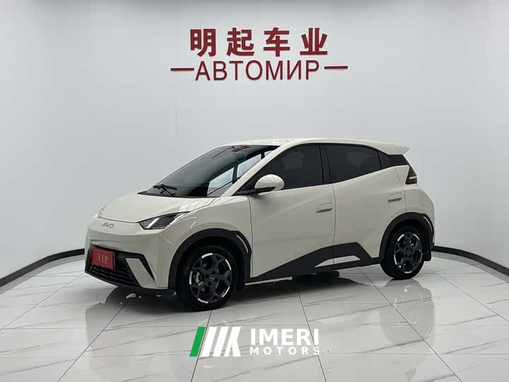 BYD Seagull Glory Edition 405km Flying Edition
