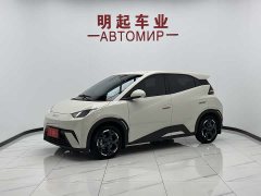 BYD Seagull Glory Edition 405km Flying Edition - ფოტო 1