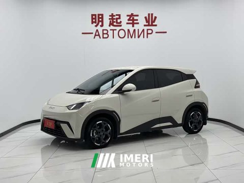 2024 BYD Seagull Glory Edition 405km Flying Edition - ავტომობილი ჩინეთიდან