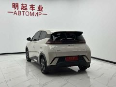 BYD Seagull Glory Edition 405km Flying Edition - ფოტო 8