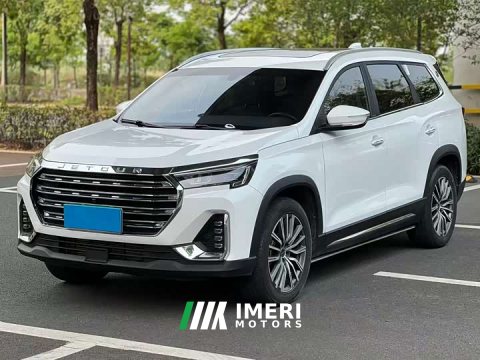2023 Jetour Jietu X90 PLUS 1.6TD DCT Villa 7-Seater - ავტომობილი ჩინეთიდან