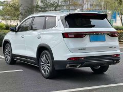 Jetour Jietu X90 PLUS 1.6TD DCT Villa 7-Seater - ფოტო 6