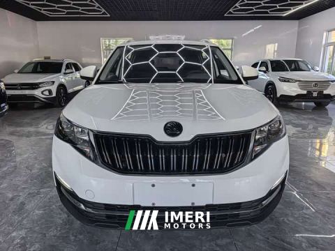 2023 Skoda Kamiq Comic Facelift 1.5L Automatic Comfort Edition
