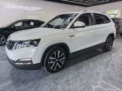 Skoda Kamiq Comic Facelift 1.5L Automatic Comfort Edition - ფოტო 3