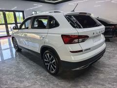 Skoda Kamiq Comic Facelift 1.5L Automatic Comfort Edition - ფოტო 4