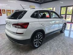 Skoda Kamiq Comic Facelift 1.5L Automatic Comfort Edition - ფოტო 5