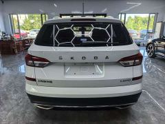 Skoda Kamiq Comic Facelift 1.5L Automatic Comfort Edition - ფოტო 6