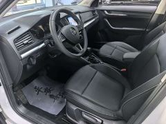 Skoda Kamiq Comic Facelift 1.5L Automatic Comfort Edition - ფოტო 7