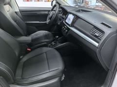 Skoda Kamiq Comic Facelift 1.5L Automatic Comfort Edition - ფოტო 8