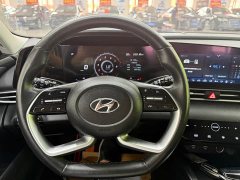 Hyundai Elantra 1.5L CVT Luxury - ფოტო 15
