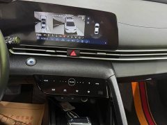 Hyundai Elantra 1.5L CVT Luxury - ფოტო 16