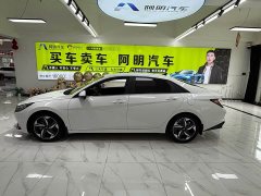Hyundai Elantra 1.5L CVT Luxury - ფოტო 7