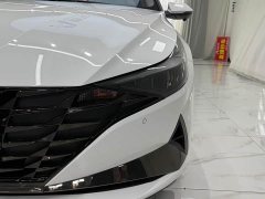 Hyundai Elantra 1.5L CVT Luxury - ფოტო 9
