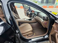 Mercedes-Benz E-Class E 300 L Fashion Edition - ფოტო 11
