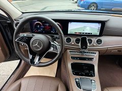 Mercedes-Benz E-Class E 300 L Fashion Edition - ფოტო 15