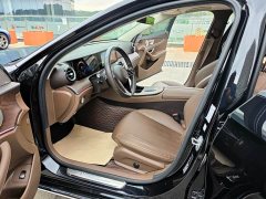 Mercedes-Benz E-Class E 300 L Fashion Edition - ფოტო 17