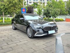 Mercedes-Benz E-Class E 300 L Fashion Edition - ფოტო 3