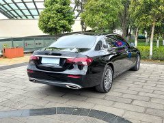 Mercedes-Benz E-Class E 300 L Fashion Edition - ფოტო 4