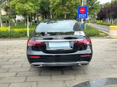 Mercedes-Benz E-Class E 300 L Fashion Edition - ფოტო 5