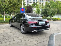 Mercedes-Benz E-Class E 300 L Fashion Edition - ფოტო 6