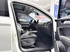 Audi Q5L 2022 40T Fashion Dynamic Edition - ფოტო 13