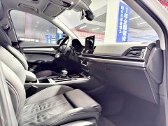 Audi Q5L 2022 40T Fashion Dynamic Edition - ფოტო 14