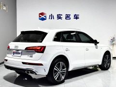Audi Q5L 2022 40T Fashion Dynamic Edition - ფოტო 7