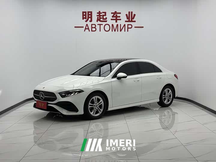 Mercedes-Benz A-Class A 180 L