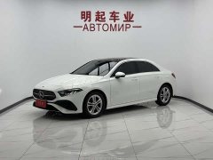 Mercedes-Benz A-Class 2023 A 180 L - ფოტო 1