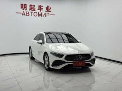 Mercedes-Benz A-Class 2023 A 180 L - ფოტო 3