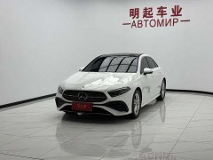 Mercedes-Benz A-Class 2023 A 180 L - ფოტო 4
