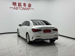 Mercedes-Benz A-Class 2023 A 180 L - ფოტო 8