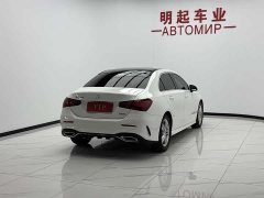 Mercedes-Benz A-Class 2023 A 180 L - ფოტო 9