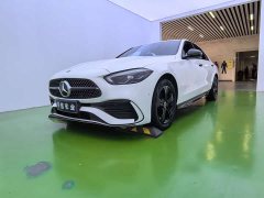 Mercedes-Benz C-Class C 200 L Sport Edition - ფოტო 1