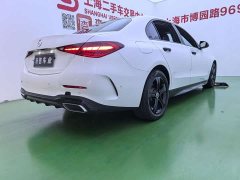 Mercedes-Benz C-Class C 200 L Sport Edition - ფოტო 11