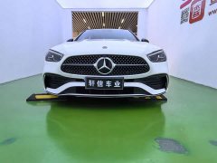 Mercedes-Benz C-Class C 200 L Sport Edition - ფოტო 2