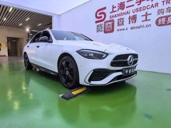 Mercedes-Benz C-Class C 200 L Sport Edition - ფოტო 3