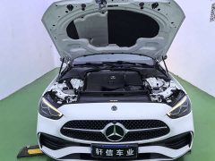 Mercedes-Benz C-Class C 200 L Sport Edition - ფოტო 4