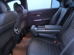 Mercedes-Benz C-Class C 200 L Sport Edition - ფოტო 8